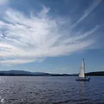Pinie Lipno Lipno nad Vltavou