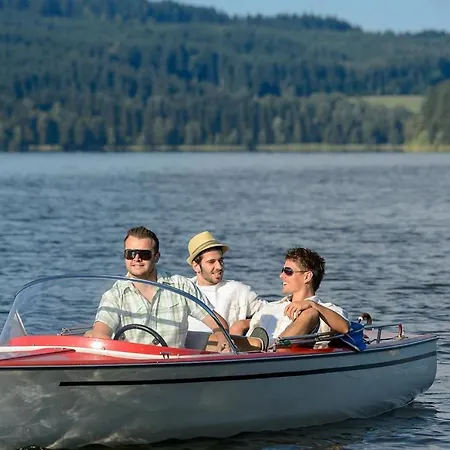 Pinie Lipno