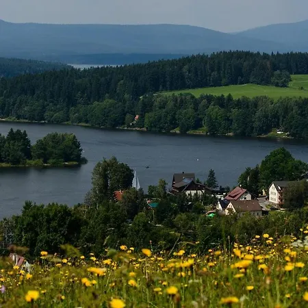 Apartment Pinie Lipno Lipno nad Vltavou