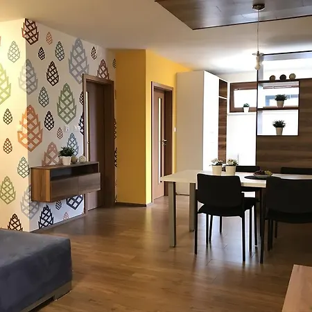 Apartment Pinie Lipno Lipno nad Vltavou