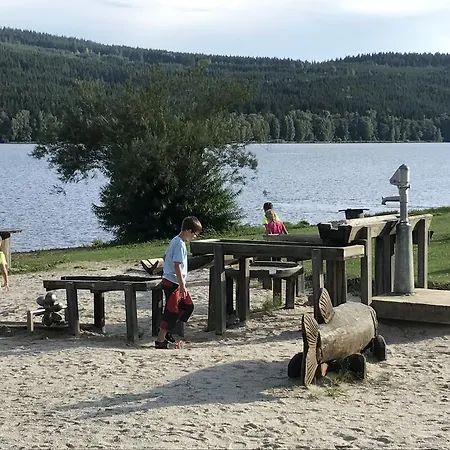 شقة Pinie Lipno *