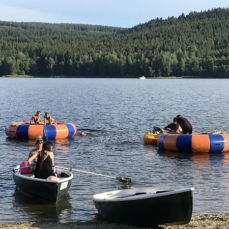 شقة Pinie Lipno