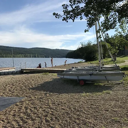 شقة Pinie Lipno ليبنو ناد فلتافو