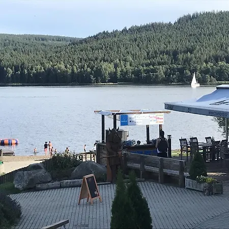 Pinie Lipno アパート *
