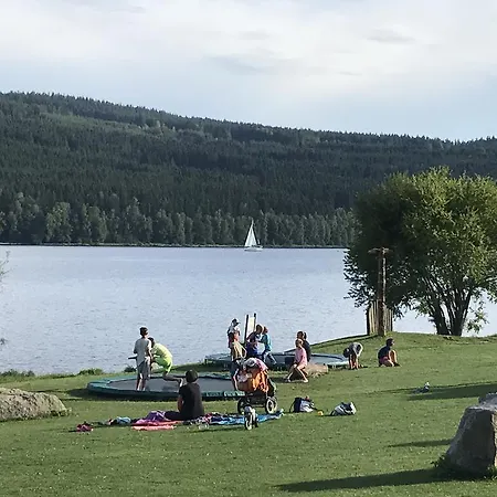 شقة Pinie Lipno ليبنو ناد فلتافو