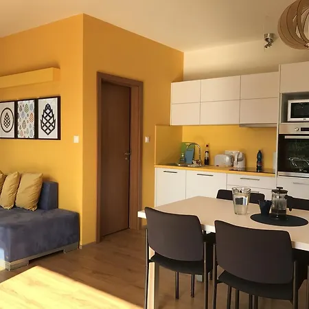 Pinie Lipno Apartment *