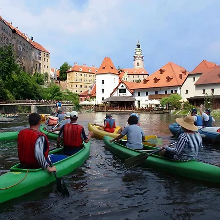 Pinie Lipno * Lipno nad Vltavou