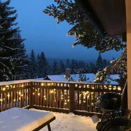 Pinie Lipno Apartment Lipno nad Vltavou