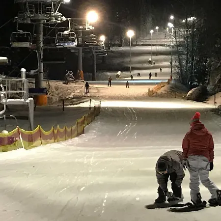 Pinie Lipno * Lipno nad Vltavou