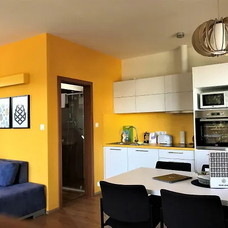 Pinie Lipno Apartment *