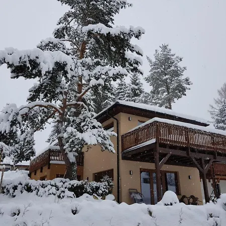 Pinie Lipno Apartment