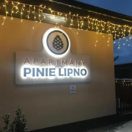 Pinie Lipno דירה *
