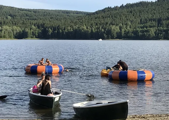 דירה Pinie Lipno