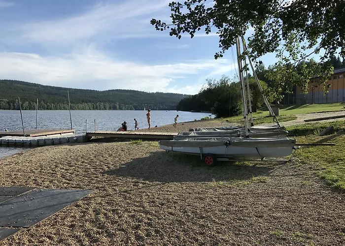 דירה Pinie Lipno ליפנו נאד וויטאבו