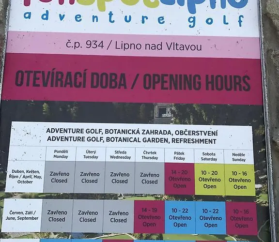 דירה Pinie Lipno ליפנו נאד וויטאבו