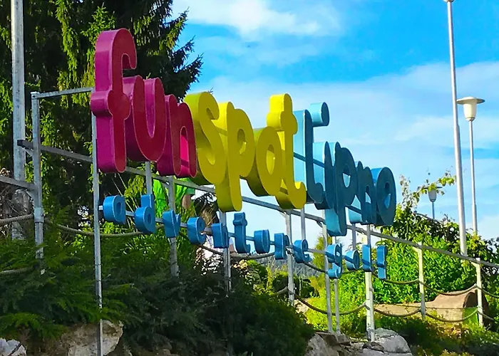 Pinie Lipno ליפנו נאד וויטאבו