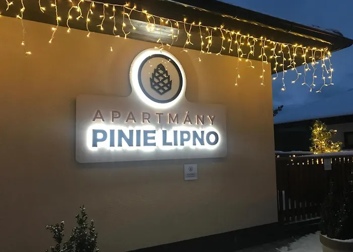Pinie Lipno דירה *